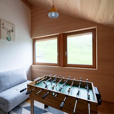 Apartamento Berg Aparts Faschina - 13 *