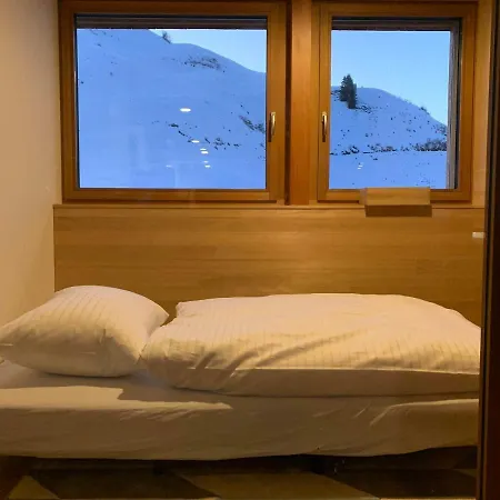 Apartamento Berg Aparts Faschina - 13