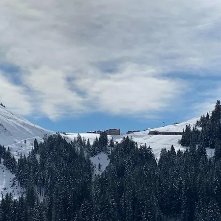 Apartamento Berg Aparts Faschina - 13