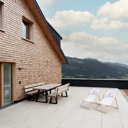 Apartamento Berg Aparts Faschina - 13 *